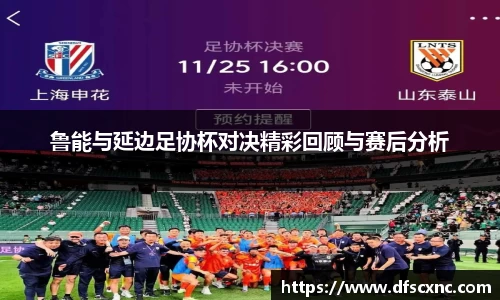 鲁能与延边足协杯对决精彩回顾与赛后分析